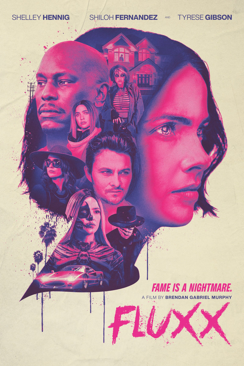 Fluxx poster