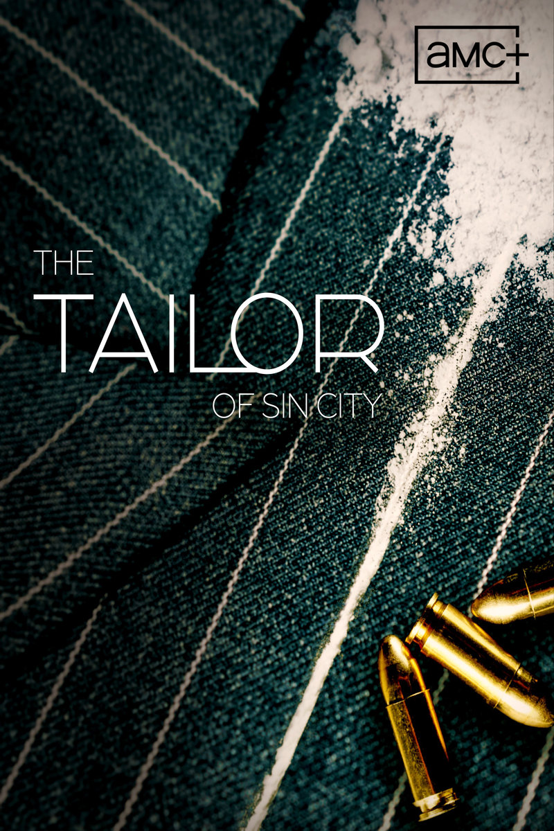 The Tailor of Sin City poster